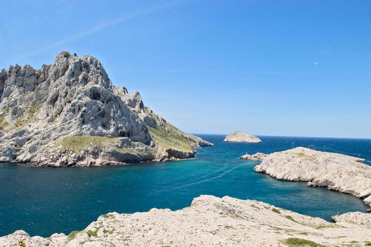 Novotel Marseille Est Porte D'Aubagne Exteriör bild